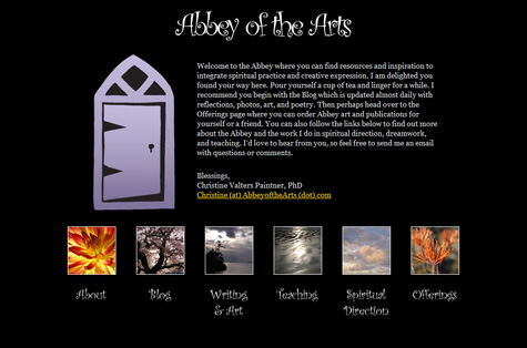 Abbey of the Arts