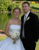 Adam & Sarah Married