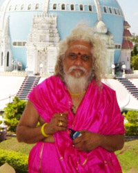 Bhagawan Sri Sri Sri Viswayogi Viswamji