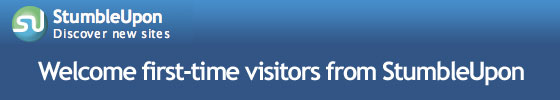 StumbleUpon