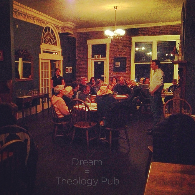 Theology-Pub