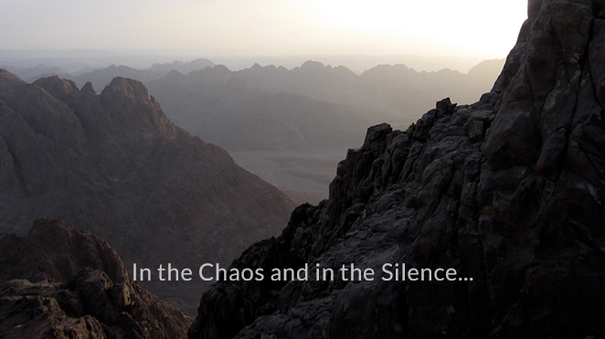 Chaos-Silence