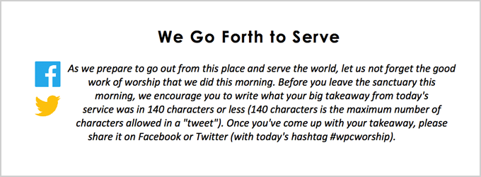 Social-Media-Sunday-Serve